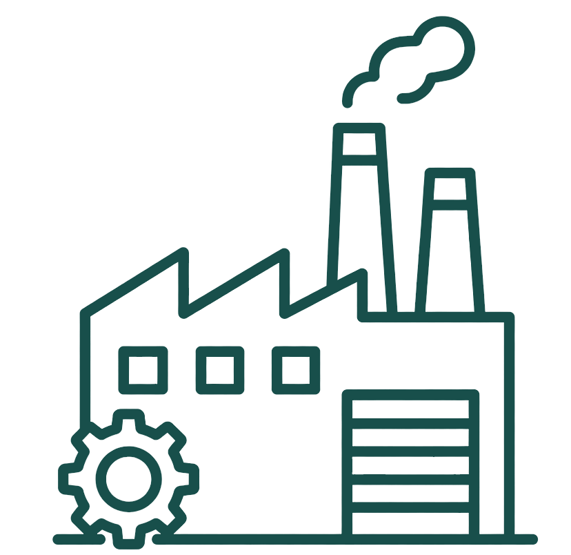 Manufacturing & Industrial